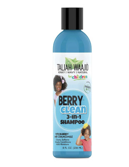 Taliah Waajid Kinky Wavy Three In One Shampoo Conditioner Softener 237 ml
