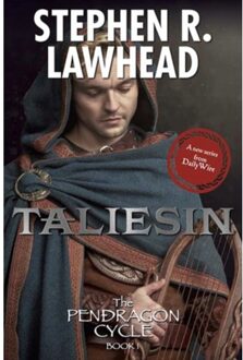 Taliesin - Pendragon Cycle - Stephen Lawhead