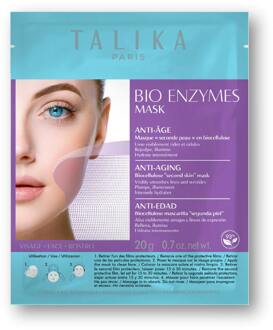 Talika Bio Enzymes Anti Aging Sheet Mask