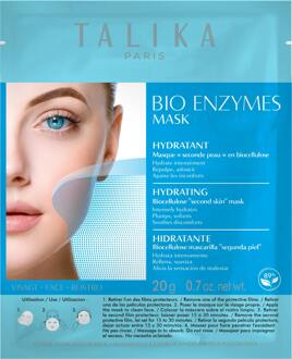 Talika Bio Enzymes Hydrating Sheet Mask