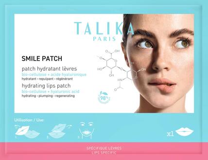Talika Lipverzorging Talika Smile Patch Lip Mask 1 st