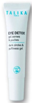 Talika Ooggel Talika Eye Detox Contour Gel 10 ml