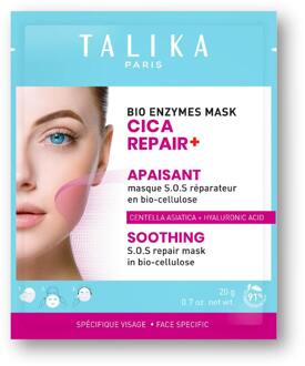 Talika Sheet Mask Talika Bio Enzymes CICA Repair & Soothing Mask 1 st