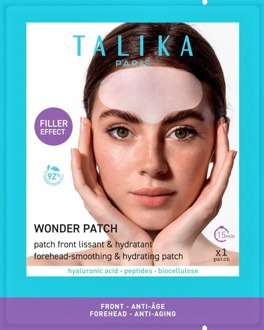 Talika Sheet Mask Talika Wonder Patch Forehead Mask 1 st