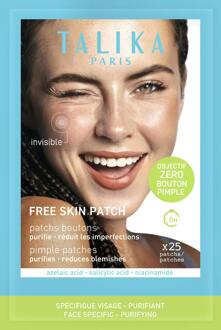 Talika Spottreatment Talika Free Skin Pimple Patch 25 st