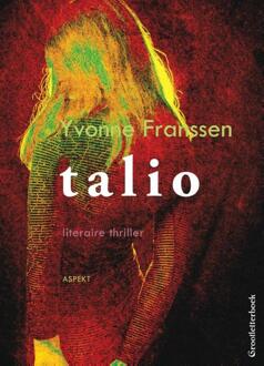 Talio - Boek Yvonne Franssen (9461535090)