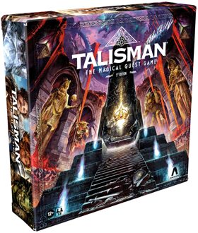 Talisman: The Magical Quest Board Game, 5th Edition