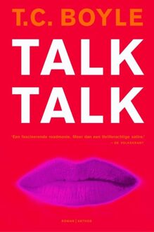 Talk talk - eBook T C Boyle (9041421548)