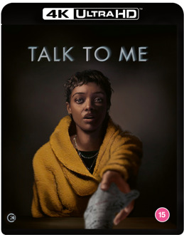 Talk to Me 4K Ultra HD