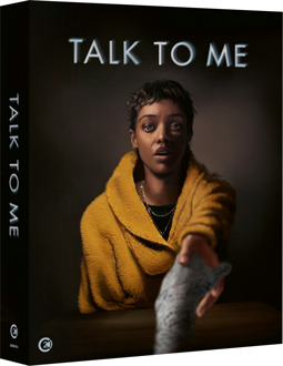 Talk to Me Limited Edition 4K Ultra HD (includes Blu-ray)