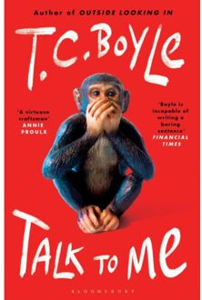 Talk To Me - T. C. Boyle
