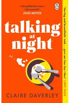 Talking At Night - Claire Daverley