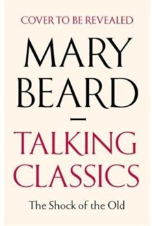 Talking Classics - Professor Mary Beard