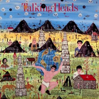 Talking Heads - Little Creatures | CD