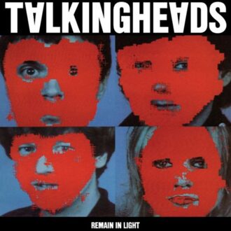 Talking Heads - Remain In Light | CD