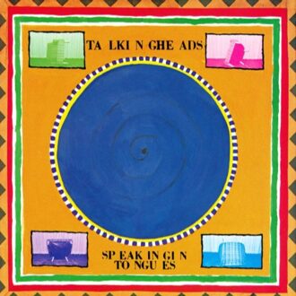 Talking Heads - Speaking In Tongues | CD
