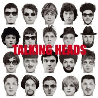 Talking Heads - The Best Of