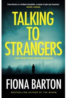 Talking To Strangers - Barton, Fiona