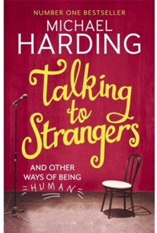 Talking To Strangers - Michael Harding