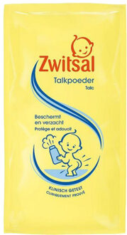 Talkpoeder Navulling Baby 100gram