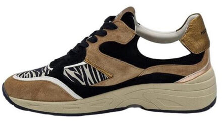 Talla beige zebra - 38