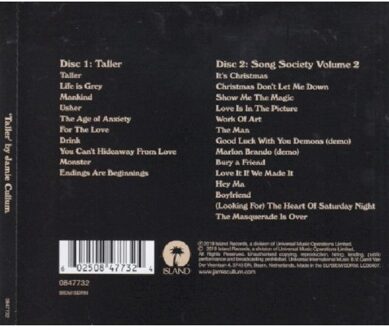 Taller (Expanded Ed.)