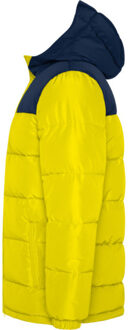 Tallin geïsoleerde jas voor kinderen - maat 140 Geel