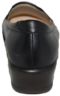 Tallinn wijdte h - maat 38 Zwart