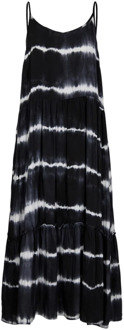 Tallulah Gipsy Jurk Co'Couture , Black , Dames - Xl,M,S