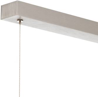 Talon LED hanglamp geanodiseerd 32W aluminium, naturel geanodiseerd