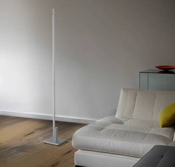 Talon LED vloerlamp aluminium geanodiseerd naturel geanodiseerd aluminium naturel