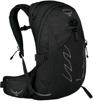 Talon S/M Stealth Black 20L