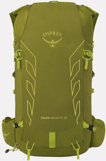 Talon Velocity 20 Rugzak Groen - L/XL