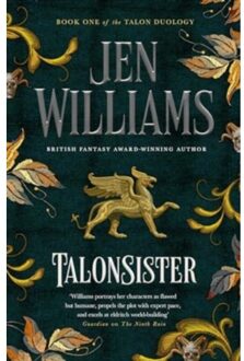 Talonsister - Jen Williams
