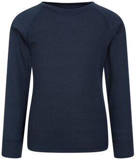 Talus Gewone Base Layer Set voor Kinderen/Kinderen (Marine) Navy - 3-4J / 98-104cm