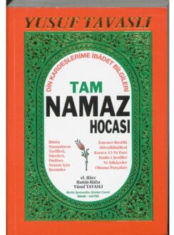 Tam Namaz Hocası (Roman Boy) (B01)