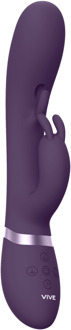 Tama - Wave Vibrating G-Spot Rabbit - Paars