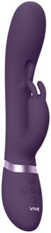Tama - Wave Vibrating G-Spot Rabbit - Purple