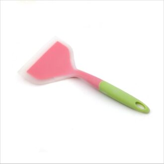 Tamagoyaki Siliconen Spatel Speciale Spatel Voor Non-stick Kookgerei Brede Mond Pizza Spatel Dikke Ei Koekenpan Spatel Koken Spa 1