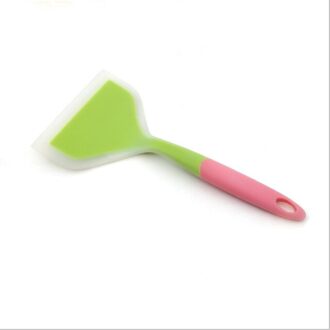Tamagoyaki Siliconen Spatel Speciale Spatel Voor Non-stick Kookgerei Brede Mond Pizza Spatel Dikke Ei Koekenpan Spatel Koken Spa 3