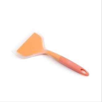 Tamagoyaki Siliconen Spatel Speciale Spatel Voor Non-stick Kookgerei Brede Mond Pizza Spatel Dikke Ei Koekenpan Spatel Koken Spa 4