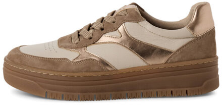 Tamaris 1-217-45 - maat 38 Taupe
