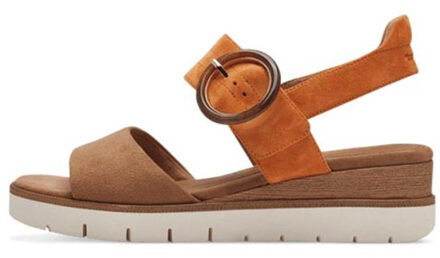 Tamaris 1-28206-42 - maat 38 Klaproos