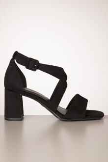 Tamaris Alana sandalen in zwart