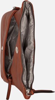 Tamaris Alessia schoudertas cognac 478256 - 1