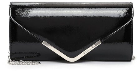 Tamaris Amalia Zwartlak Zwart lak - ONE