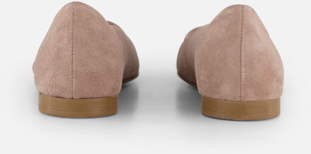 Tamaris Ballerina's taupe Leer - 37,38,40