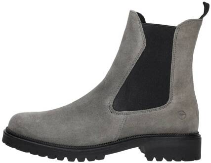 Tamaris Chelsea Boots Grijs - 38