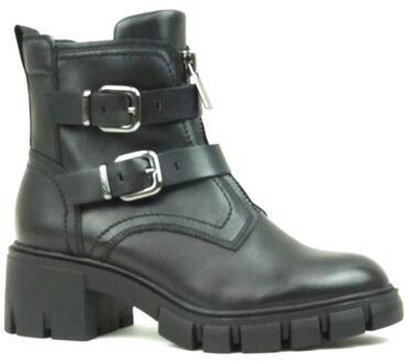 Tamaris Chelseaboot Dames Zwart