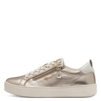 Tamaris Comfort sneakers Goud - 39